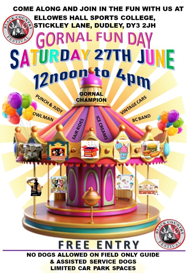 Gornal Fun Day 2026